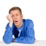 Dozing off
