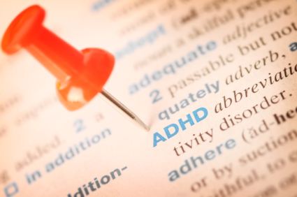 ADHD Dictionary
