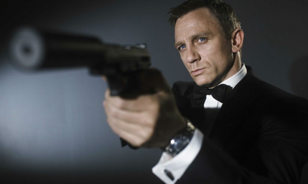 James Bond